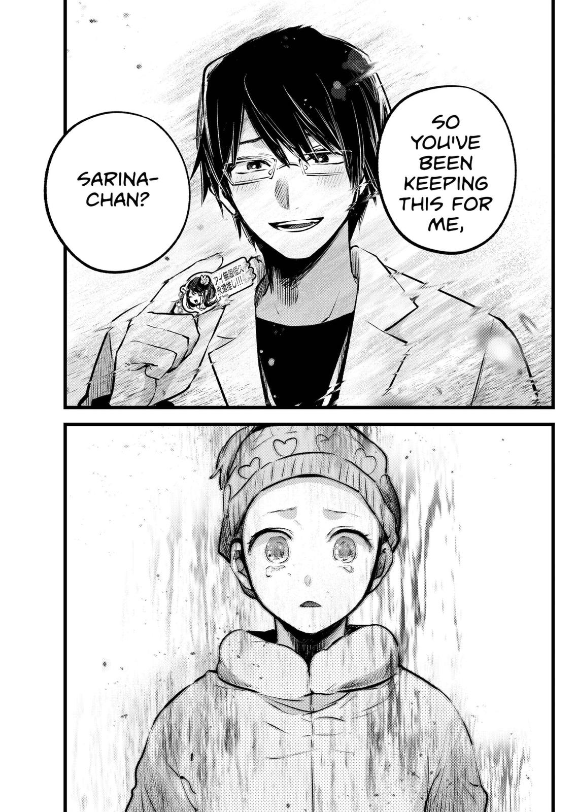 Read Oshi no Ko ENGLISH Manga Online