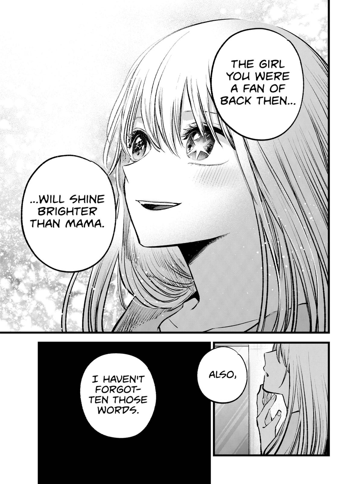 Read Oshi no Ko ENGLISH Manga Online