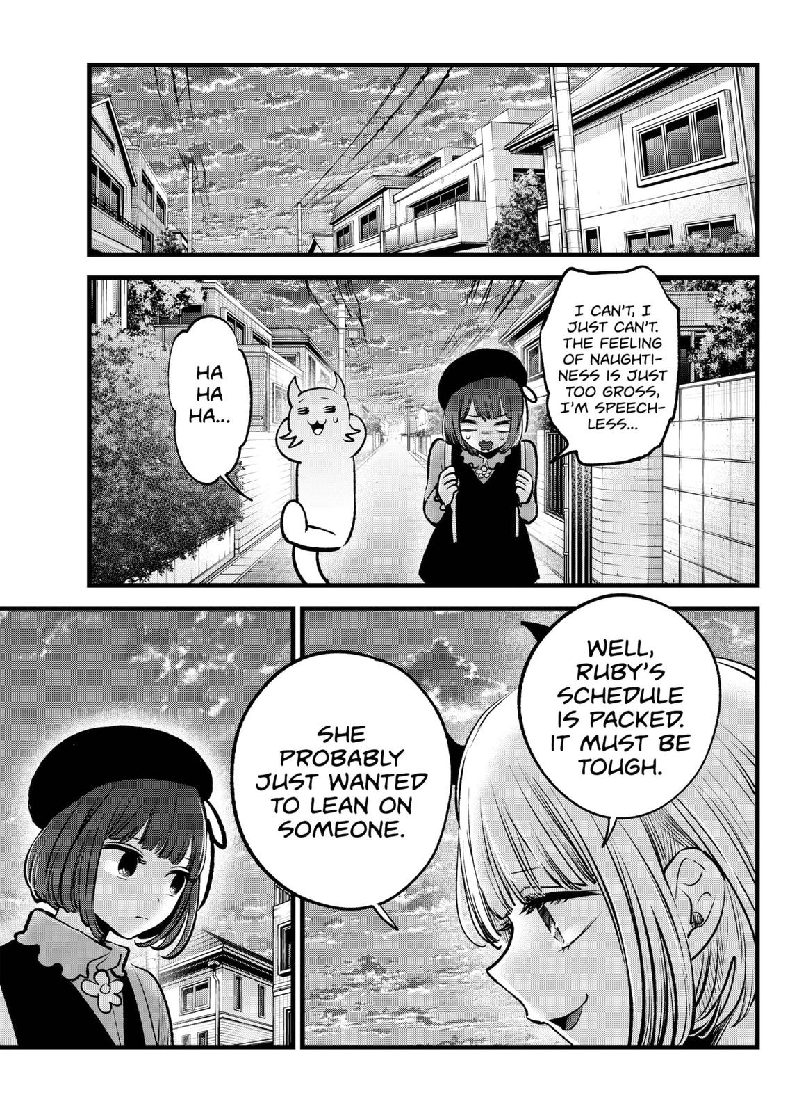 Read Oshi no Ko ENGLISH Manga Online