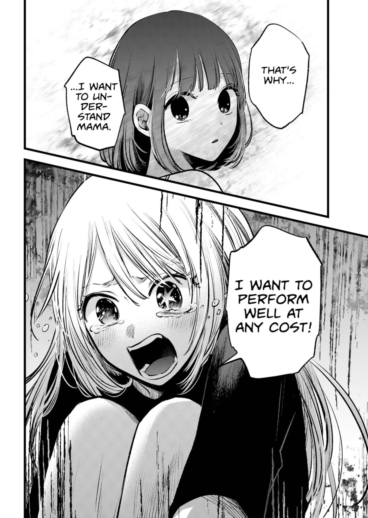 Read Oshi no Ko ENGLISH Manga Online