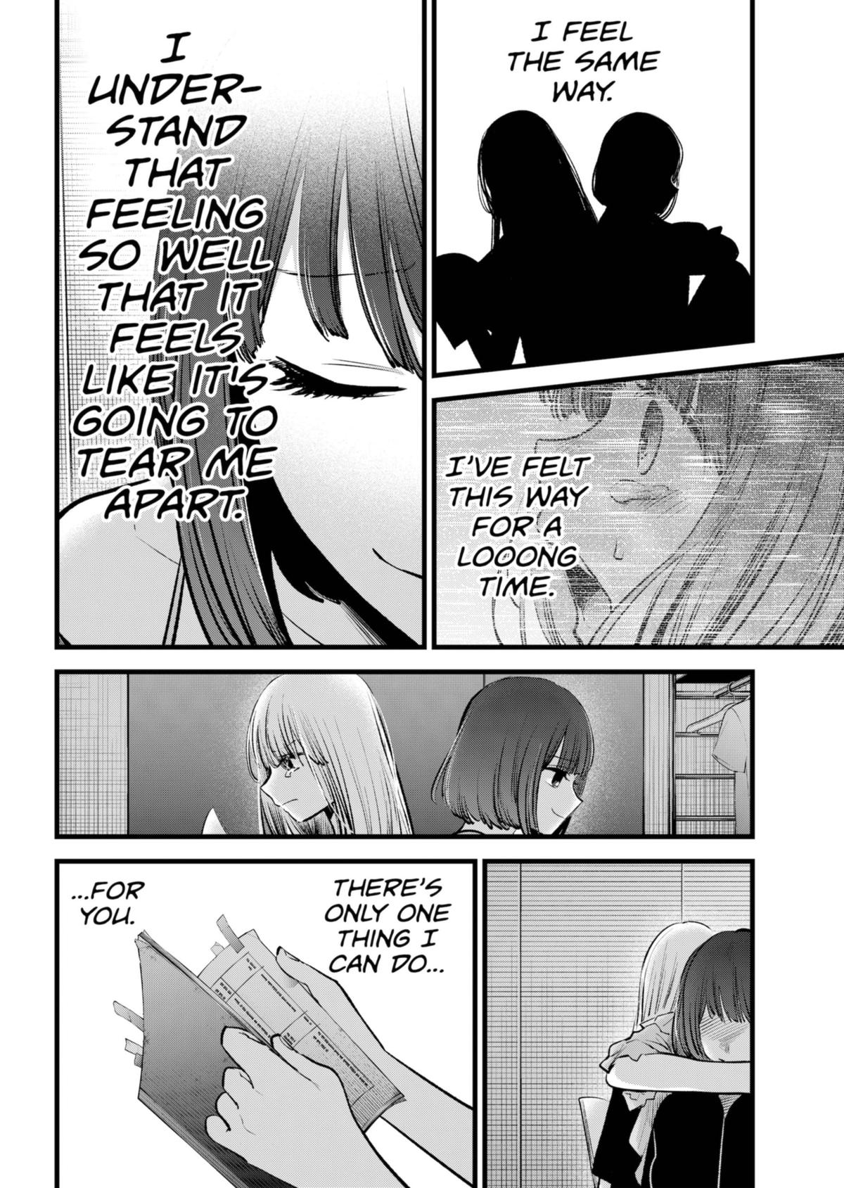 Read Oshi no Ko ENGLISH Manga Online