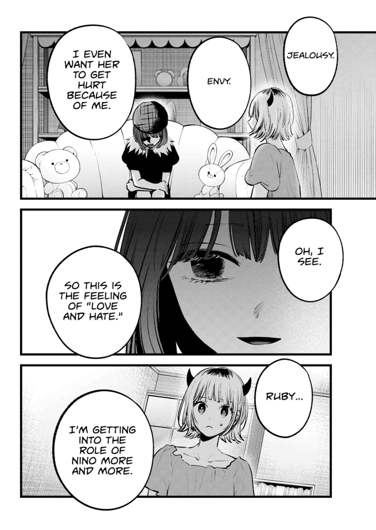 Read Oshi no Ko ENGLISH Manga Online