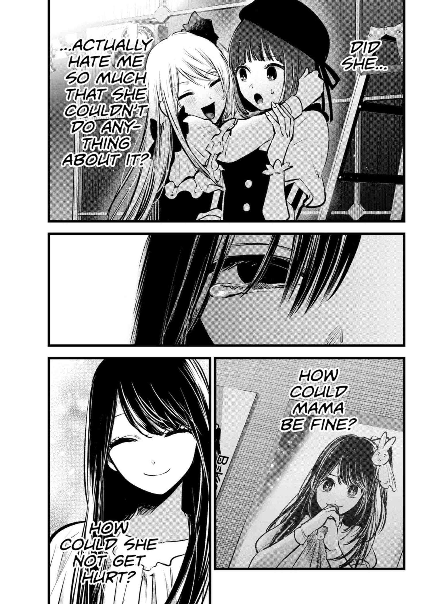 Read Oshi no Ko ENGLISH Manga Online