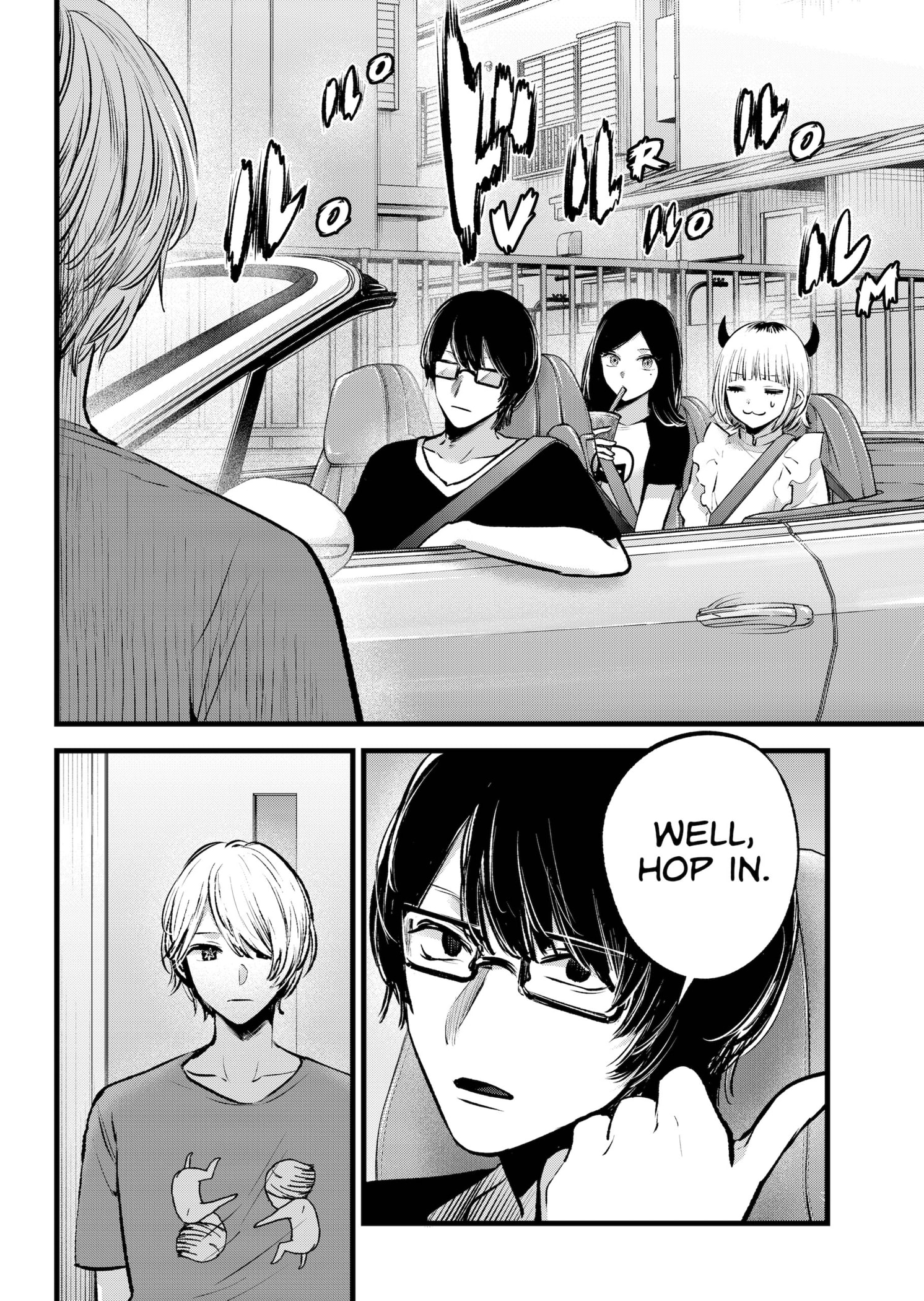 Read Oshi no Ko ENGLISH Manga Online