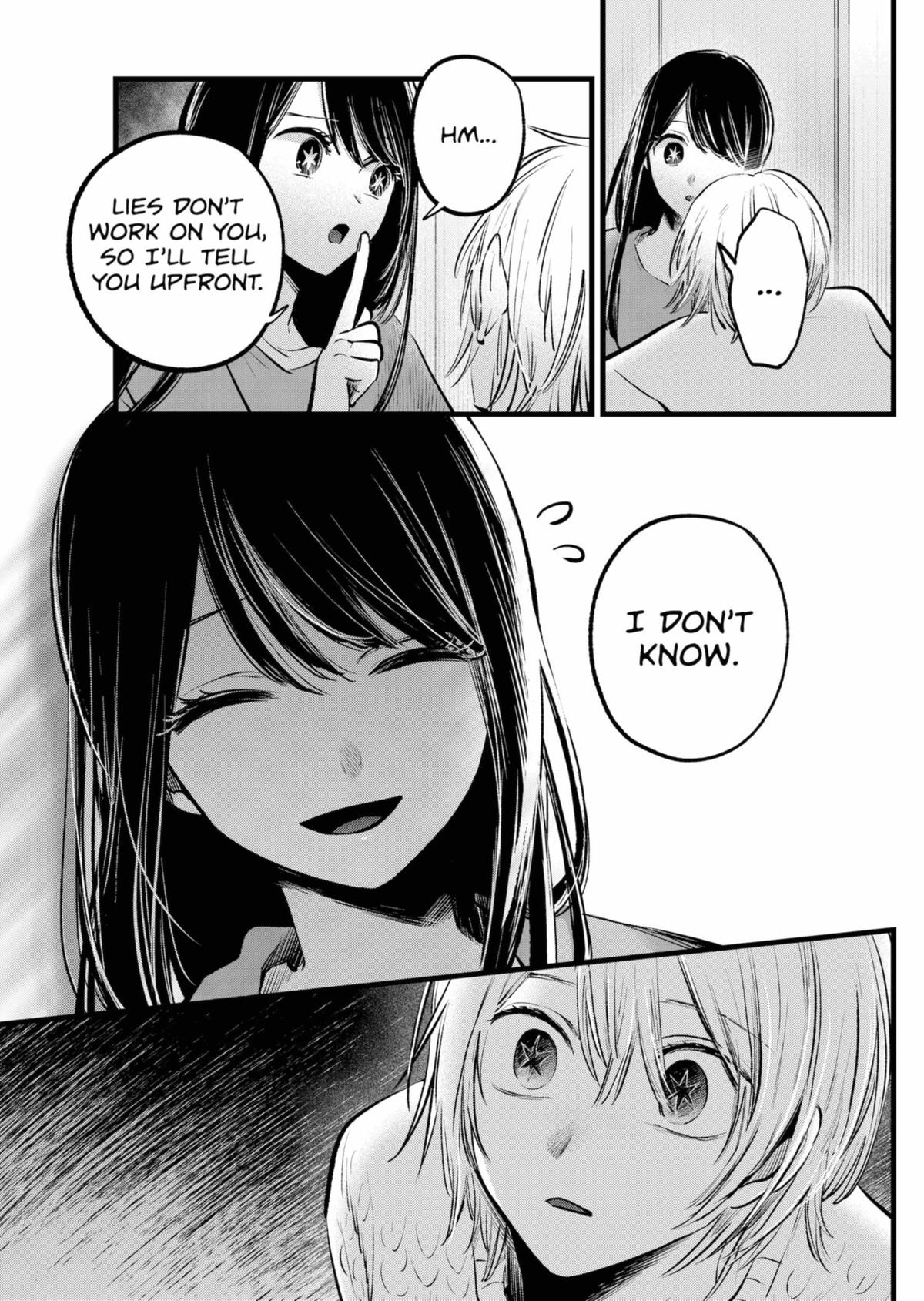 Read Oshi no Ko ENGLISH Manga Online