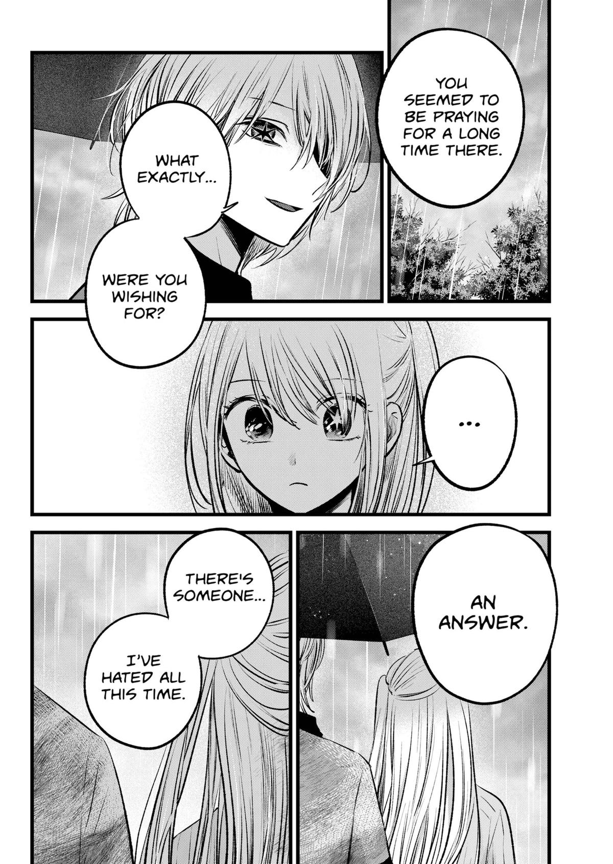 Read Oshi no Ko ENGLISH Manga Online