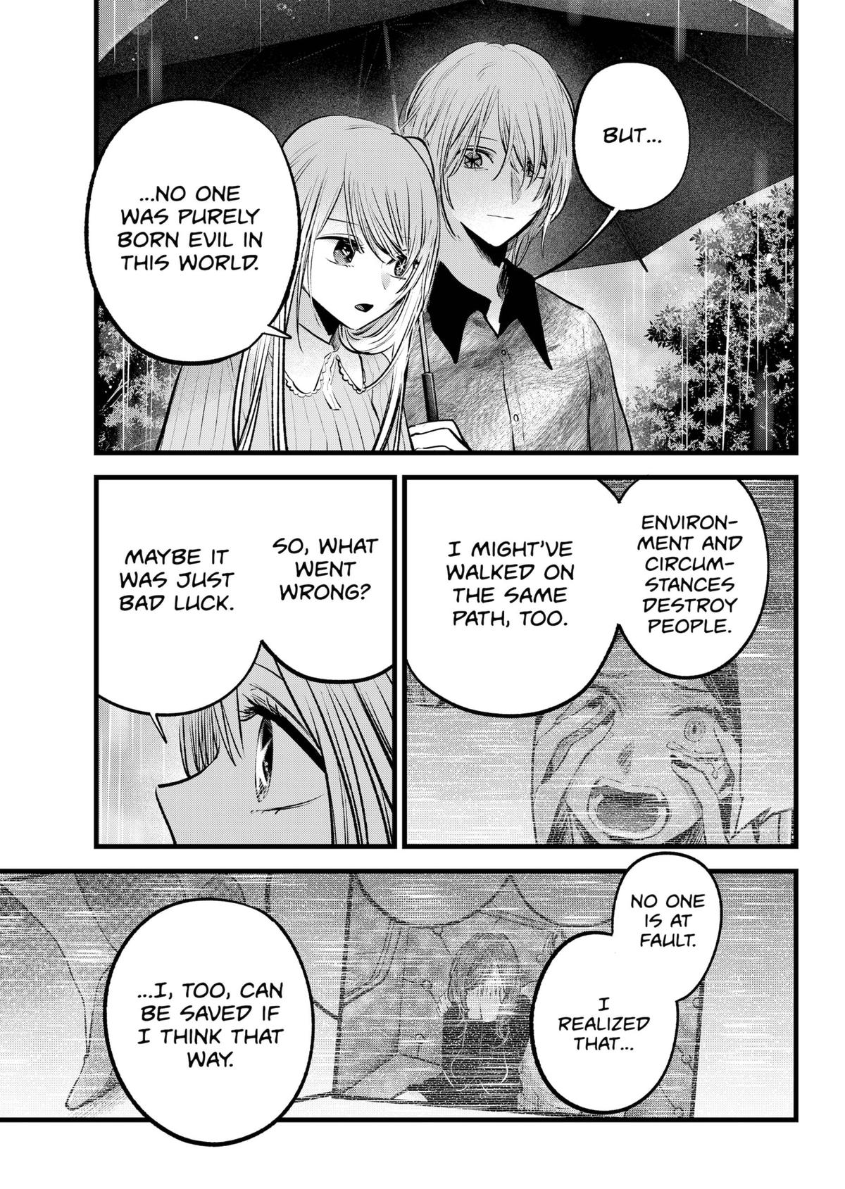 Read Oshi no Ko ENGLISH Manga Online