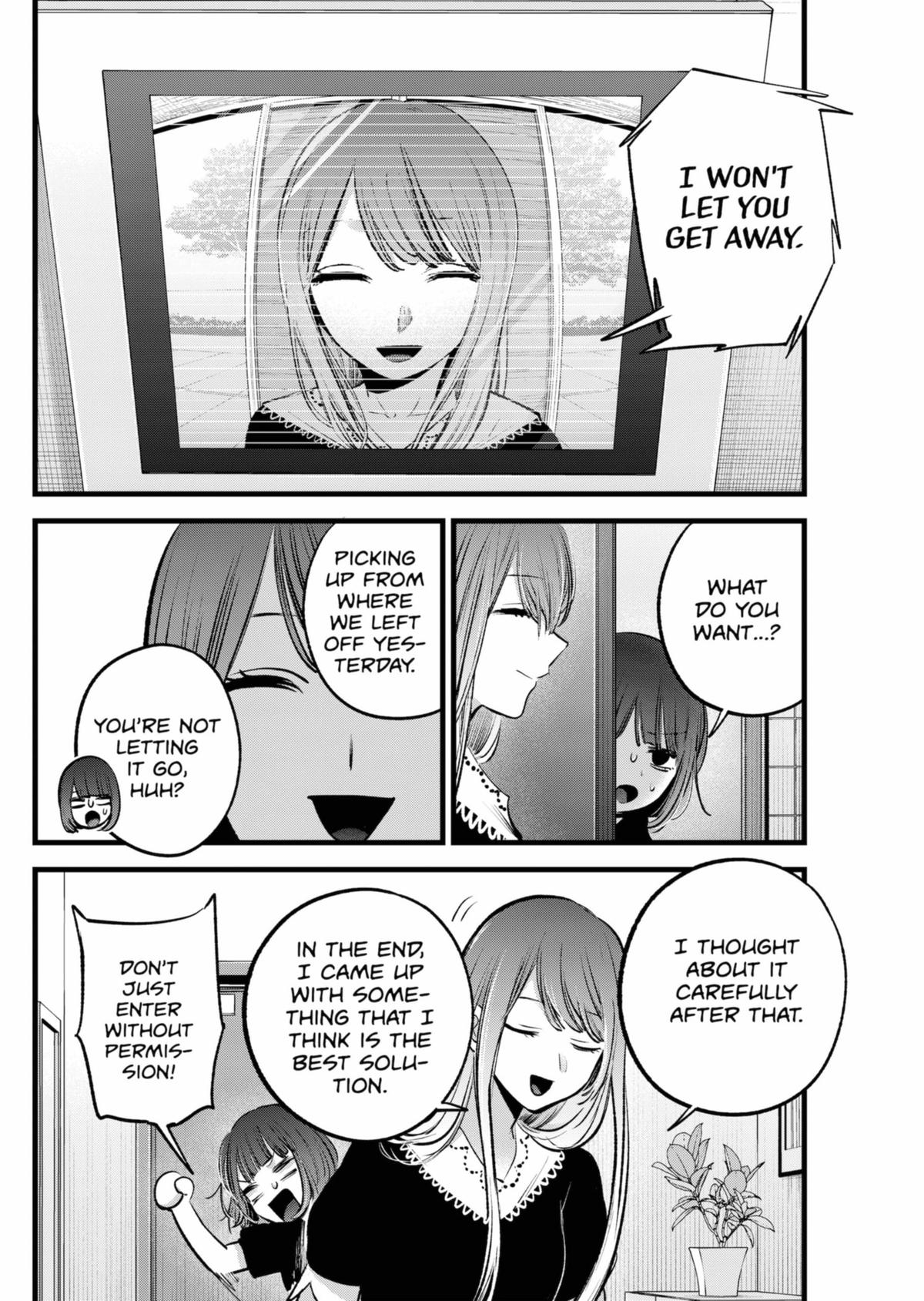 Read Oshi no Ko ENGLISH Manga Online