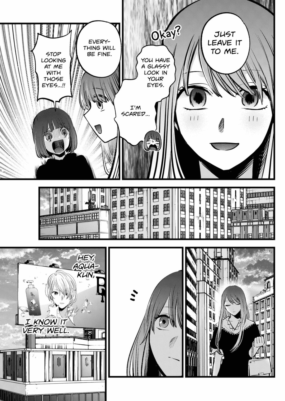 Read Oshi no Ko ENGLISH Manga Online