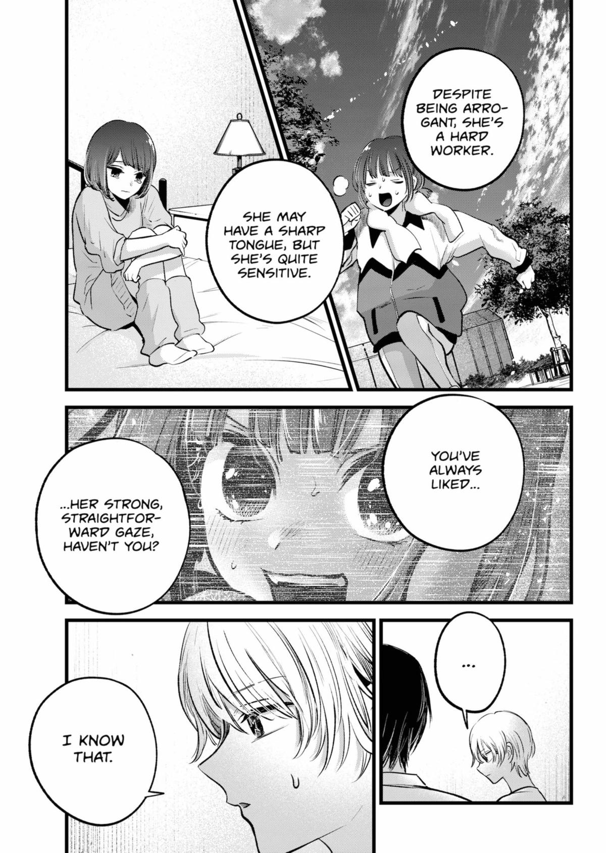 Read Oshi no Ko ENGLISH Manga Online