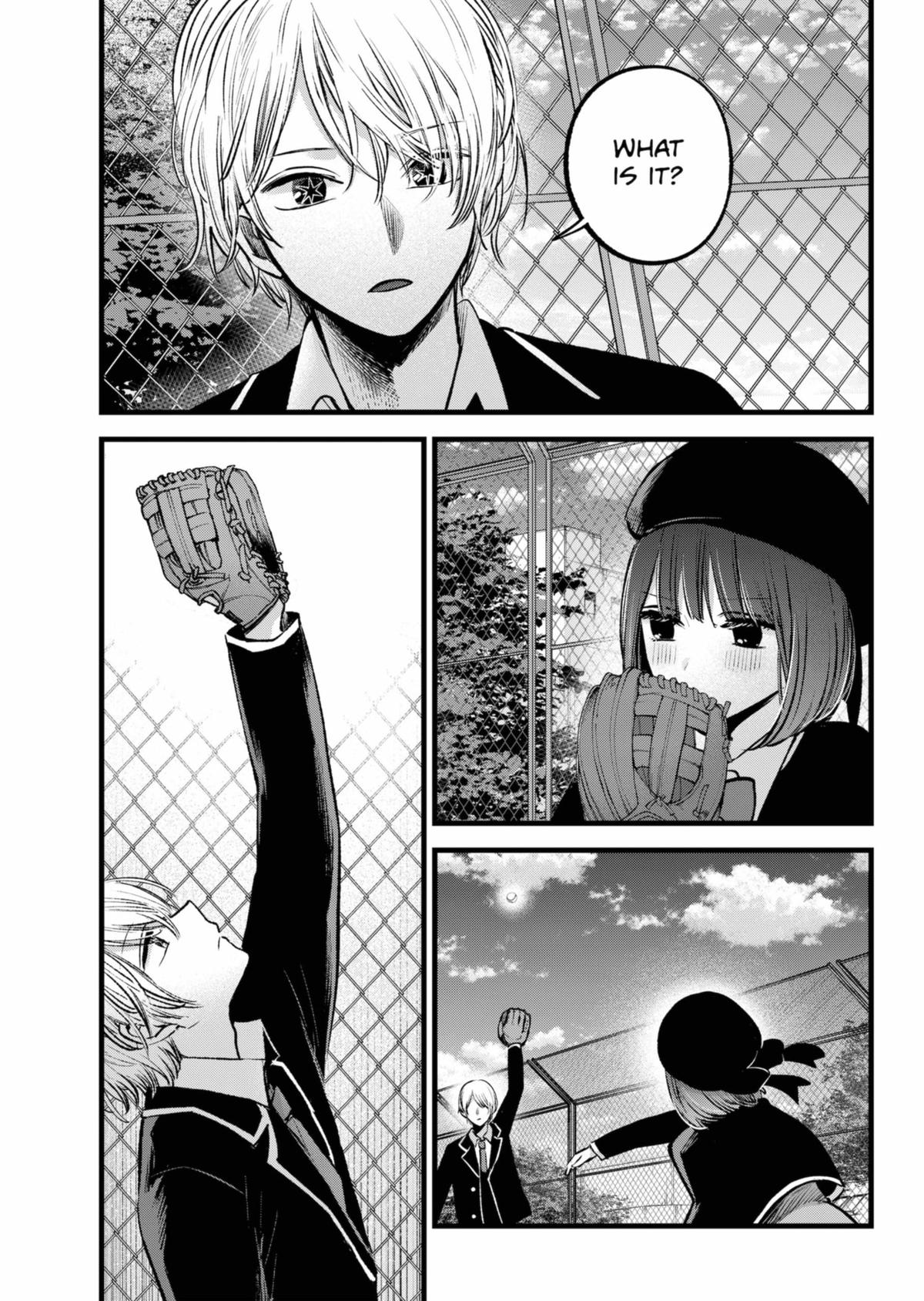 Read Oshi no Ko ENGLISH Manga Online