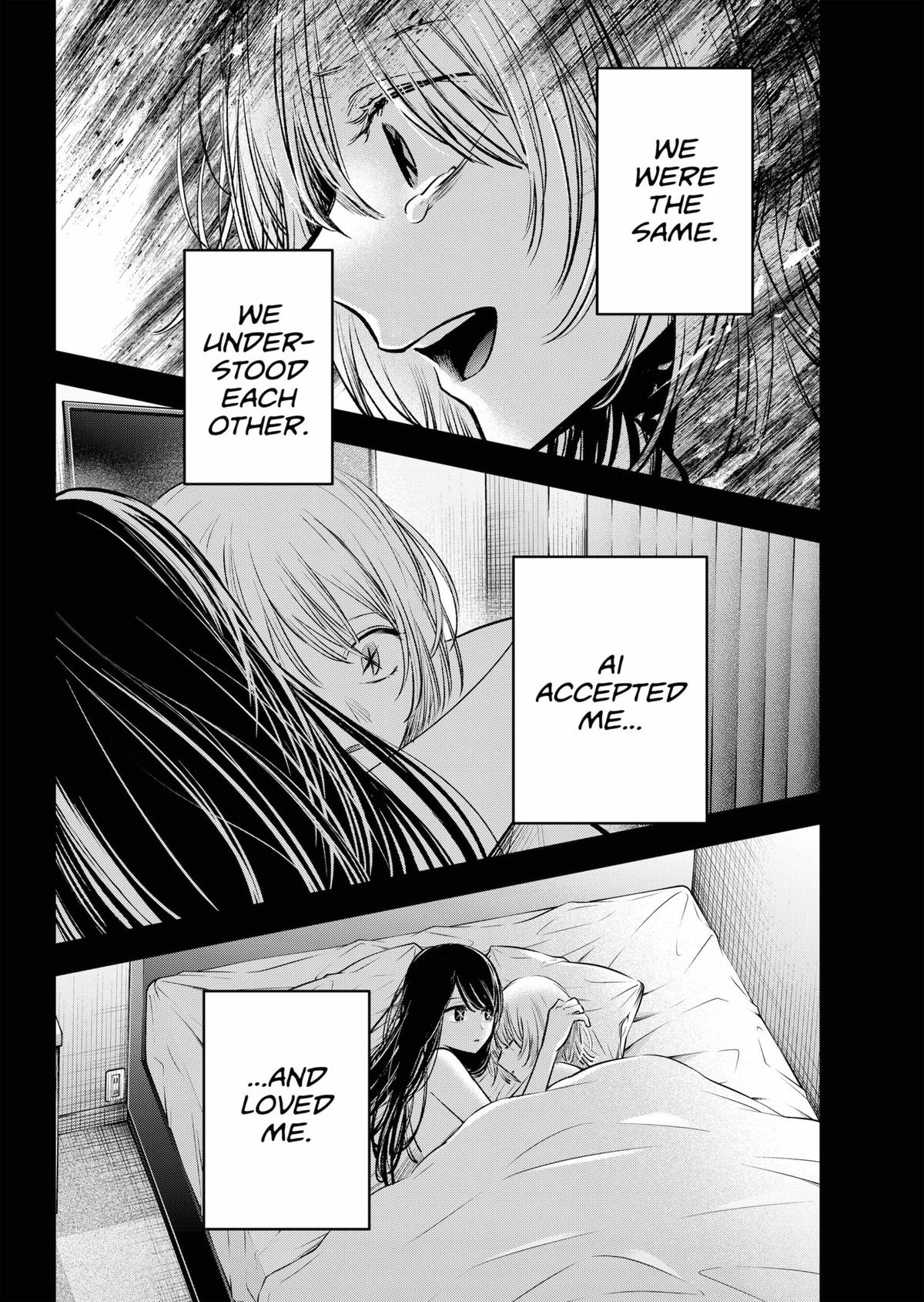 Read Oshi no Ko ENGLISH Manga Online