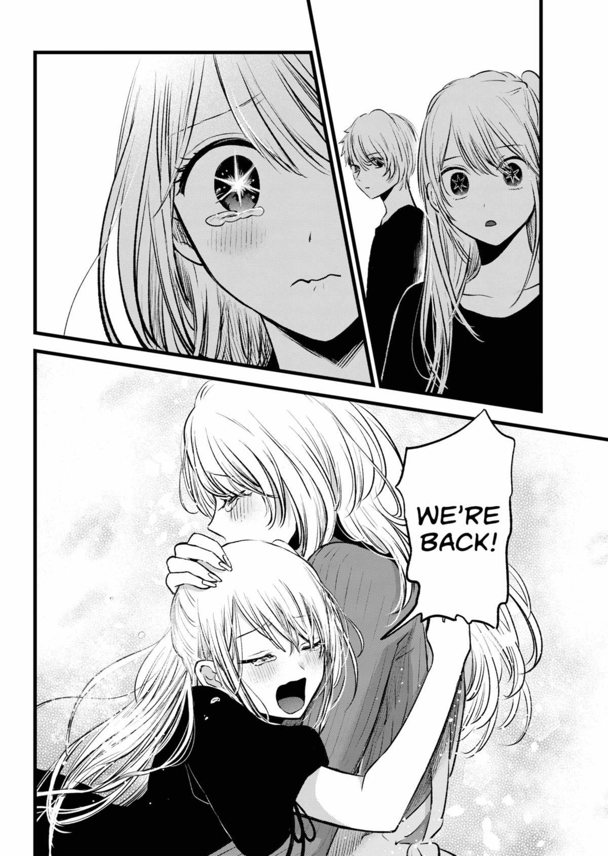 Read Oshi no Ko ENGLISH Manga Online