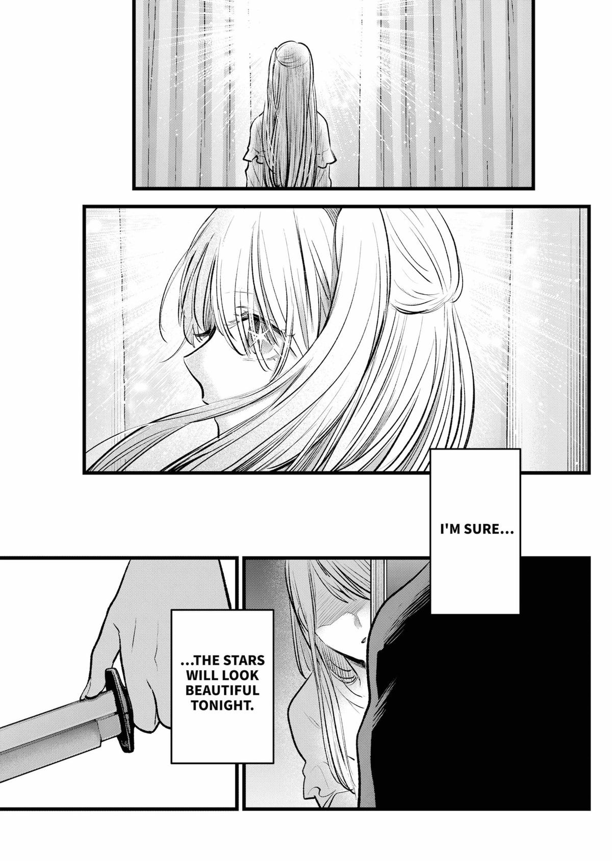 Read Oshi no Ko ENGLISH Manga Online