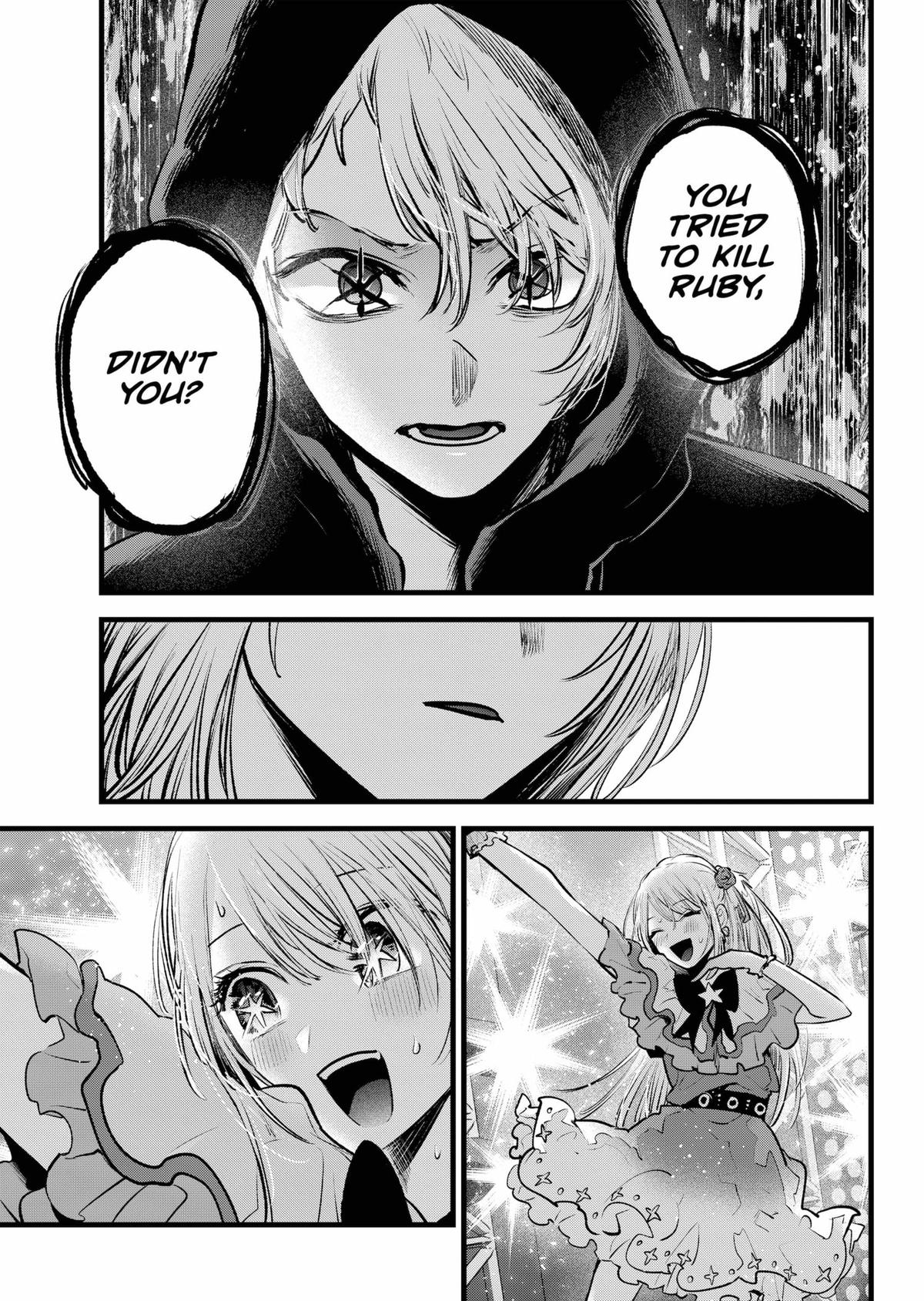 Read Oshi no Ko ENGLISH Manga Online