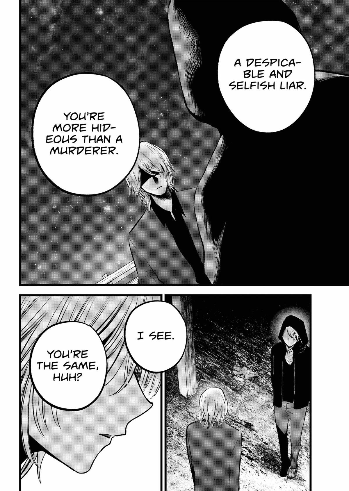 Read Oshi no Ko ENGLISH Manga Online