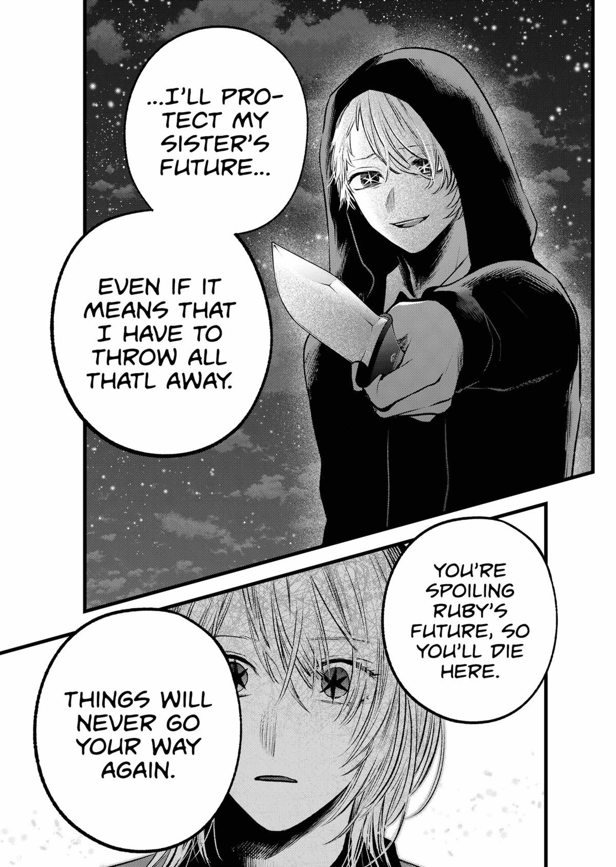 Read Oshi no Ko ENGLISH Manga Online