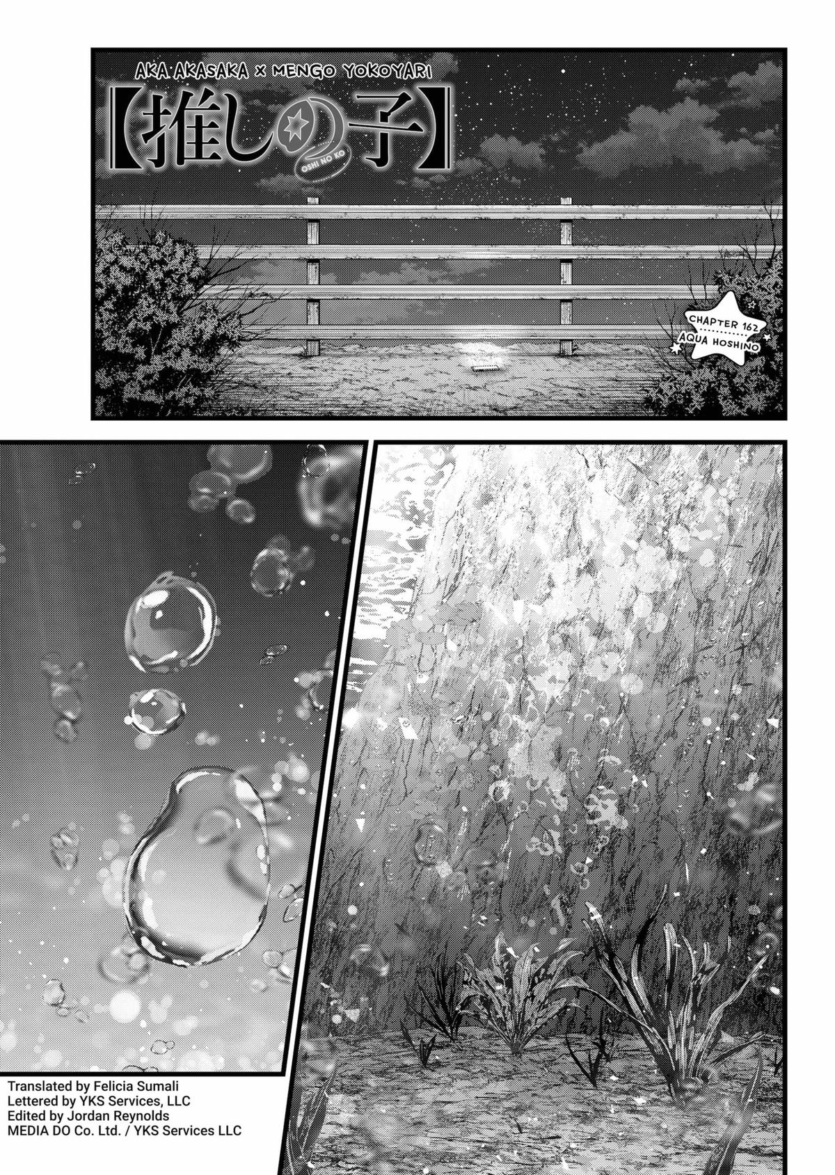 Read Oshi no Ko ENGLISH Manga Online