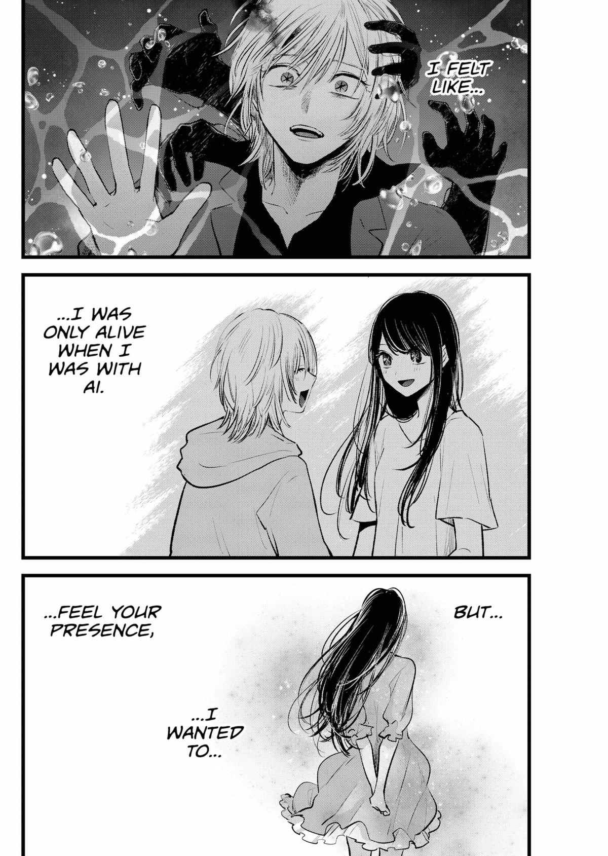 Read Oshi no Ko ENGLISH Manga Online