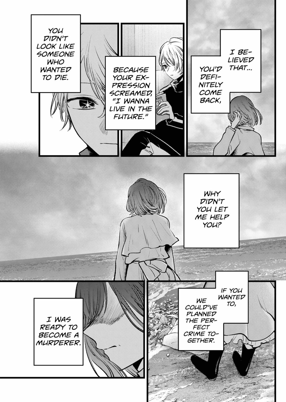 Read Oshi no Ko ENGLISH Manga Online