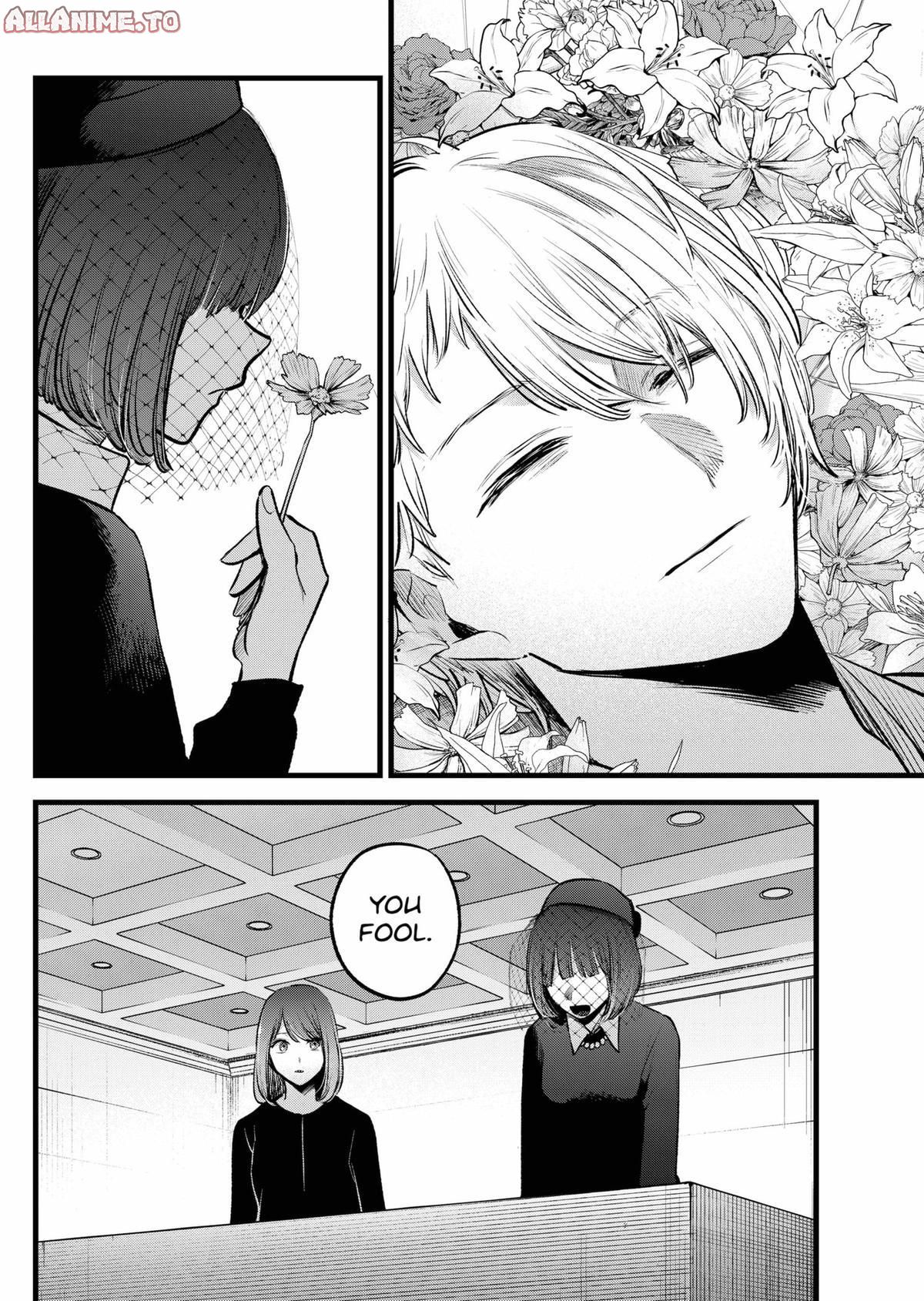 Read Oshi no Ko ENGLISH Manga Online