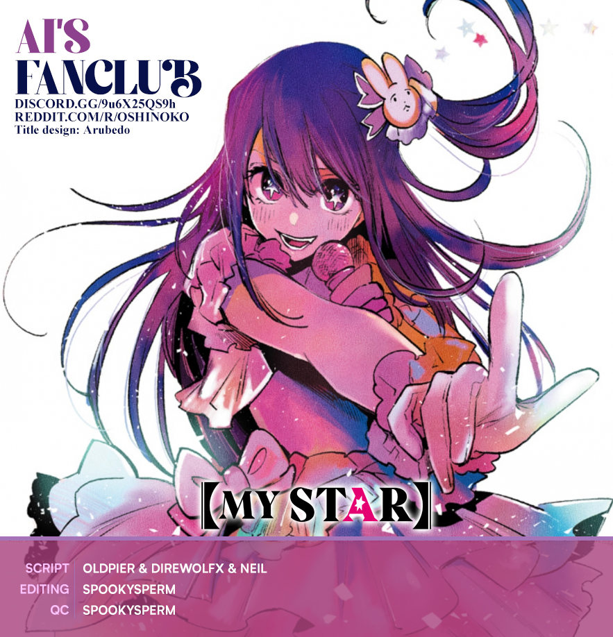 Read Oshi no Ko ENGLISH Manga Online