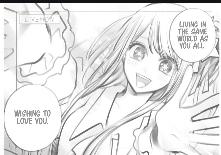 Read Oshi no Ko ENGLISH Manga Online