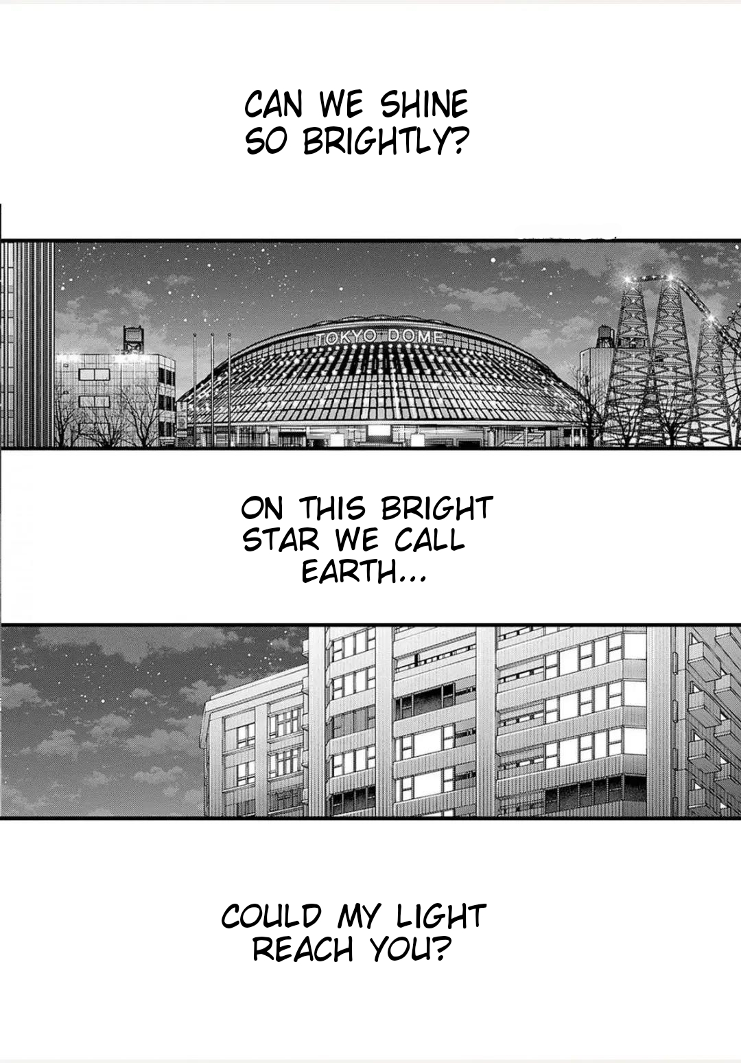 Read Oshi no Ko ENGLISH Manga Online