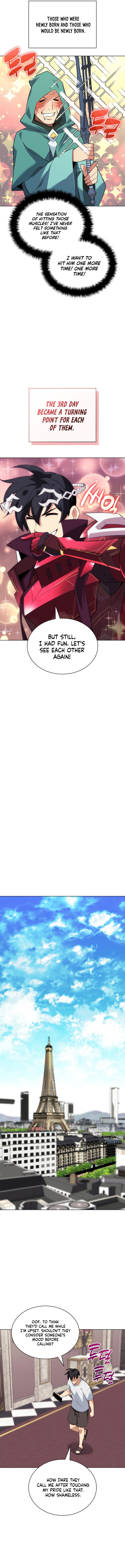 Read Overgeared ENGLISH Manga Online