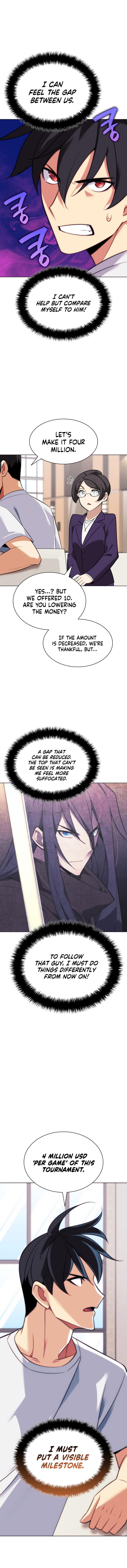 Read Overgeared ENGLISH Manga Online