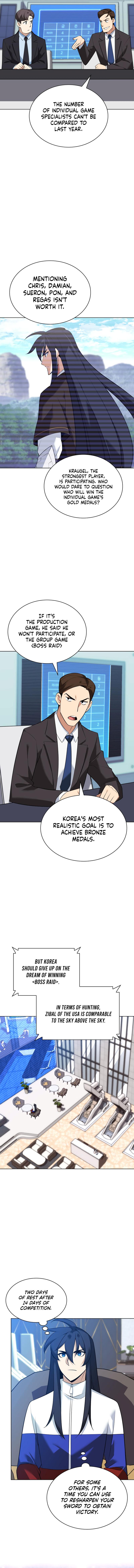 Read Overgeared ENGLISH Manga Online