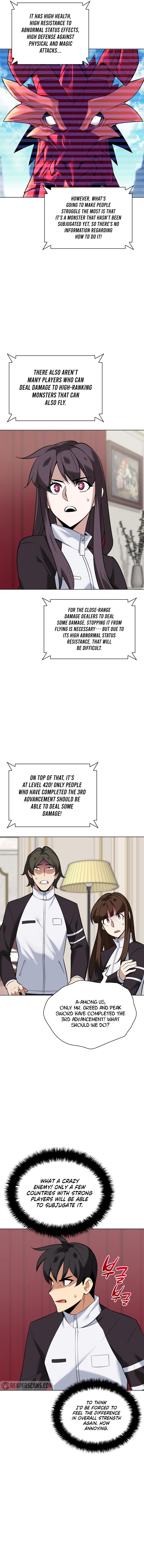 Read Overgeared ENGLISH Manga Online