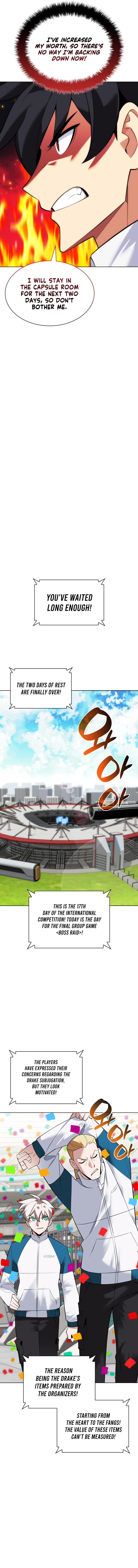 Read Overgeared ENGLISH Manga Online