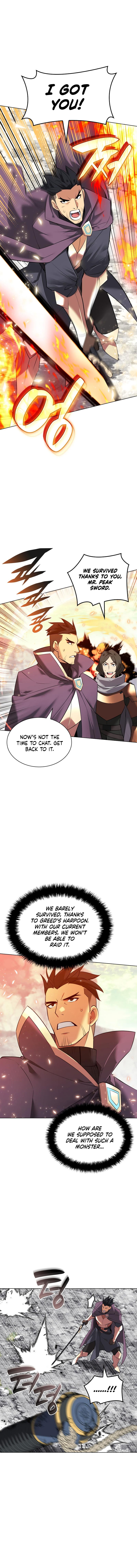 Read Overgeared ENGLISH Manga Online