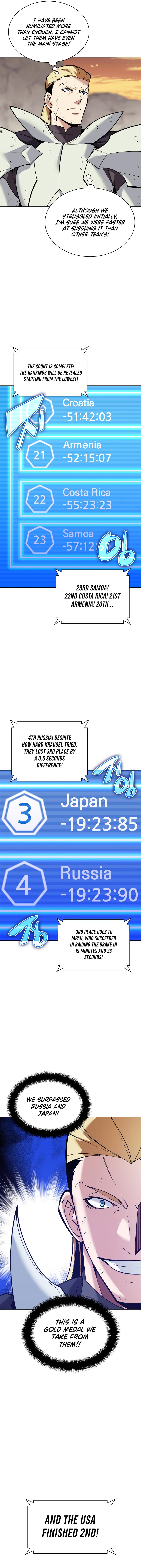 Read Overgeared ENGLISH Manga Online