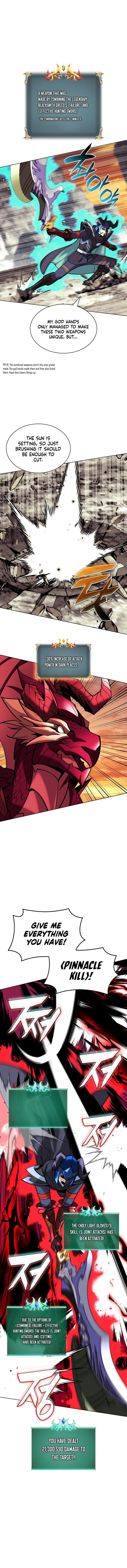 Read Overgeared ENGLISH Manga Online