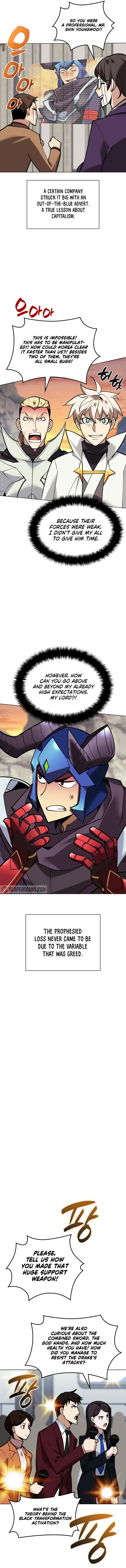 Read Overgeared ENGLISH Manga Online