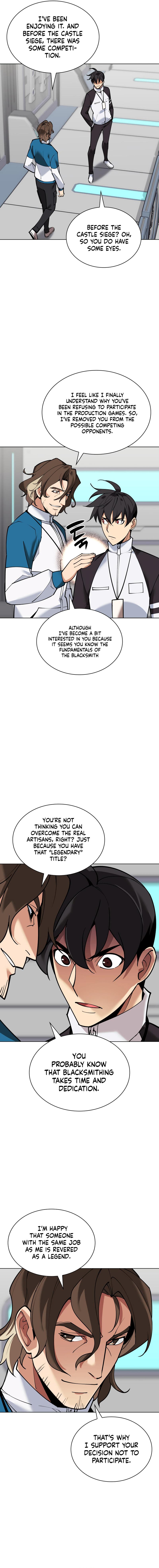 Read Overgeared ENGLISH Manga Online