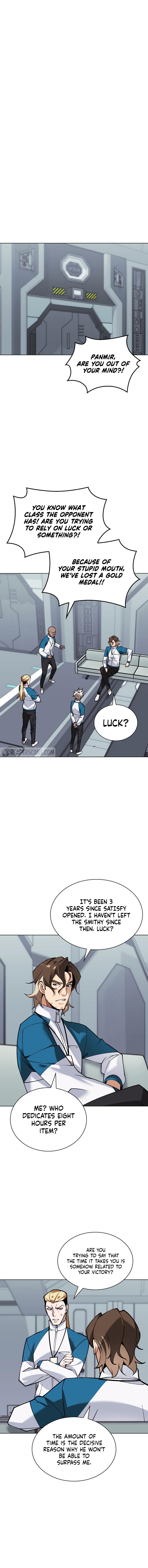 Read Overgeared ENGLISH Manga Online