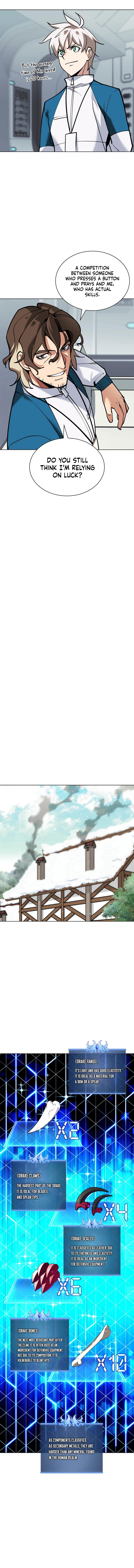 Read Overgeared ENGLISH Manga Online