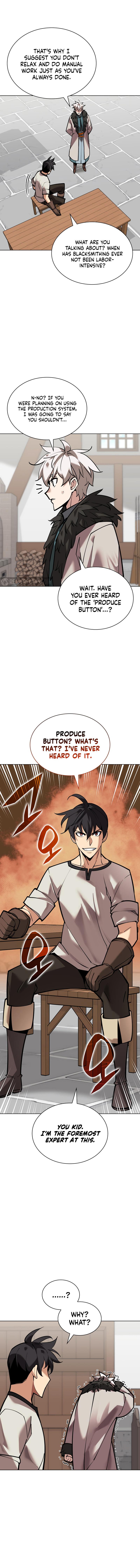 Read Overgeared ENGLISH Manga Online