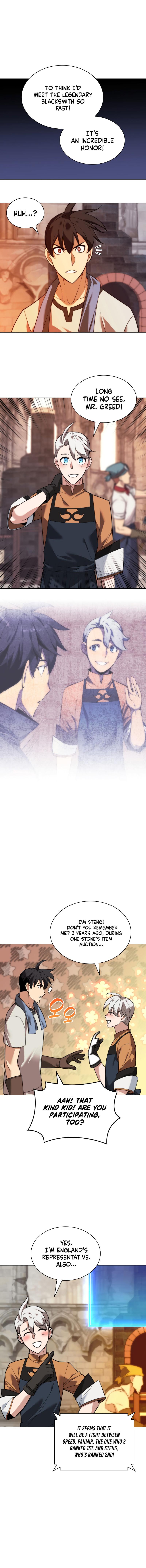 Read Overgeared ENGLISH Manga Online