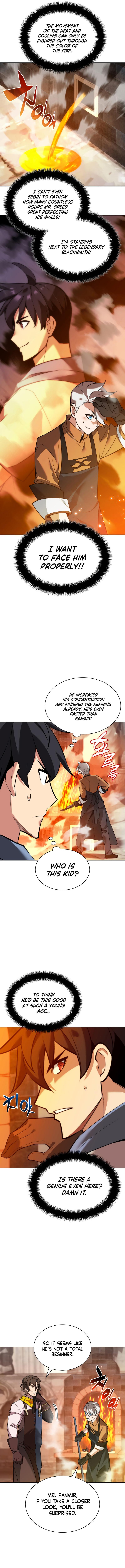 Read Overgeared ENGLISH Manga Online