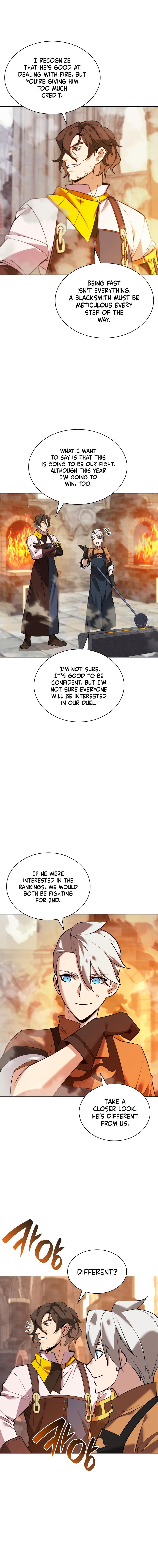 Read Overgeared ENGLISH Manga Online