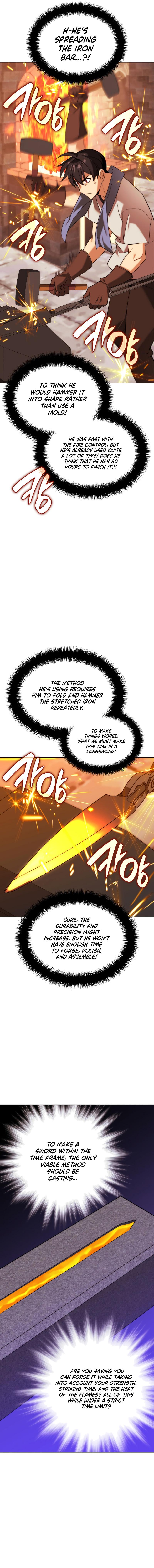 Read Overgeared ENGLISH Manga Online