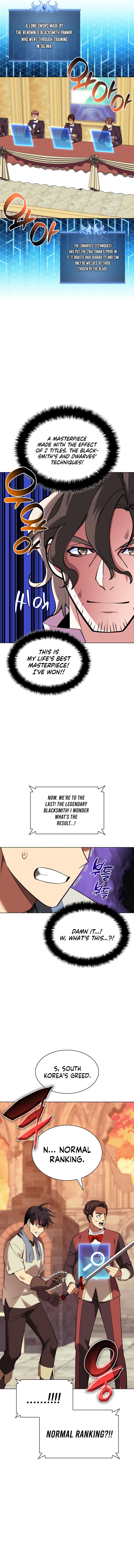 Read Overgeared ENGLISH Manga Online