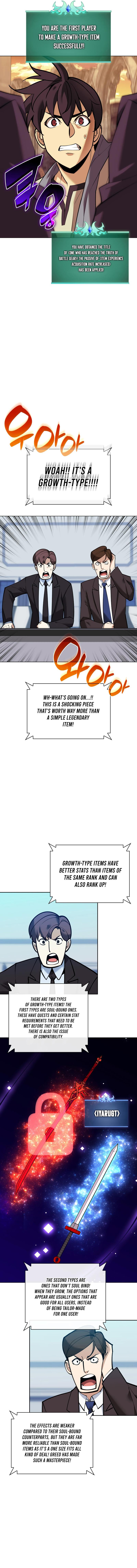 Read Overgeared ENGLISH Manga Online