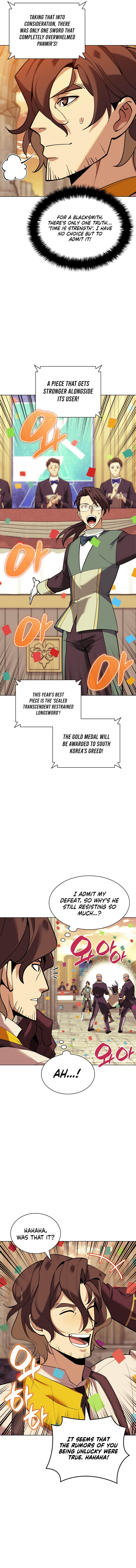 Read Overgeared ENGLISH Manga Online