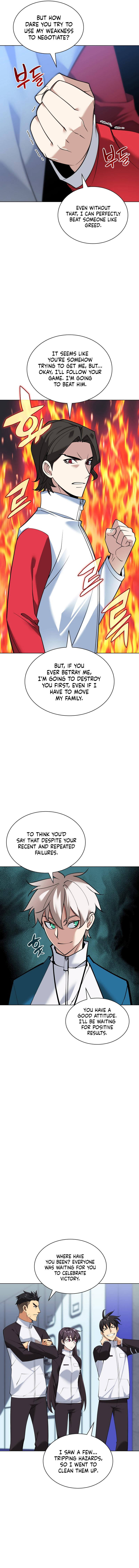 Read Overgeared ENGLISH Manga Online