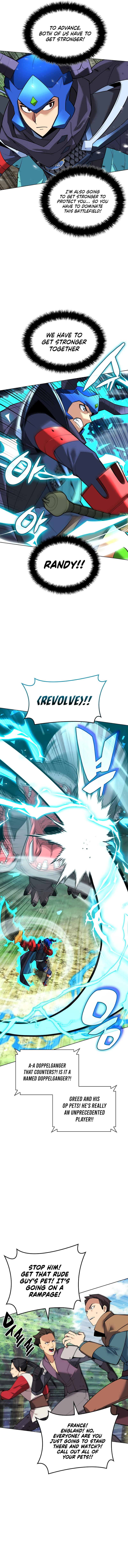 Read Overgeared ENGLISH Manga Online